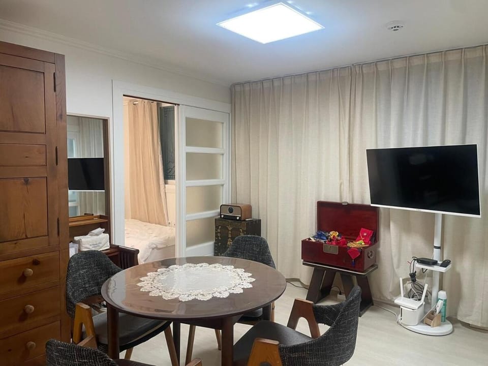 #201Everville에버빌 Gaegeum station Apartment in Busan