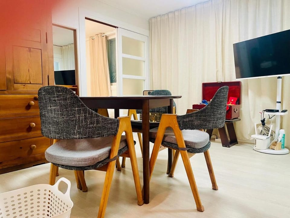 #201Everville에버빌 Gaegeum station Apartment in Busan