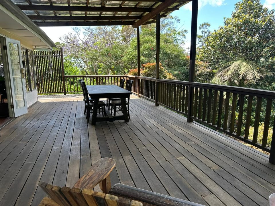 Patio, Day, Garden, View (from property/room), Balcony/Terrace, Dining area, Garden view