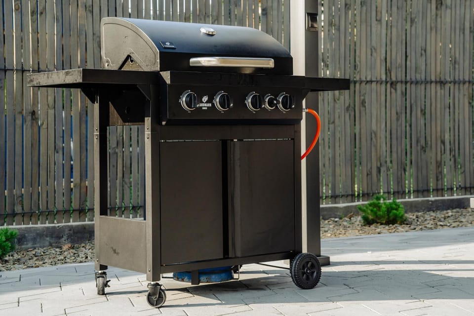 BBQ facilities, BBQ facilities