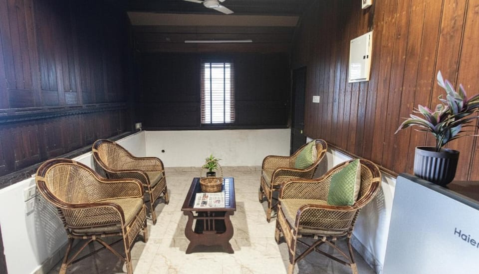 The Beach Heritage by Halcyon Traveltech LLP Villa in Thiruvananthapuram