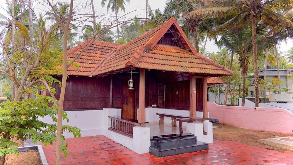 The Beach Heritage by Halcyon Traveltech LLP Villa in Thiruvananthapuram