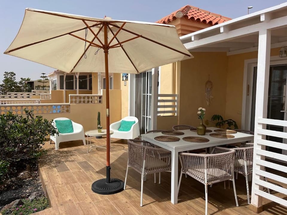 Ocean view Apartment in Castillo Caleta de Fuste