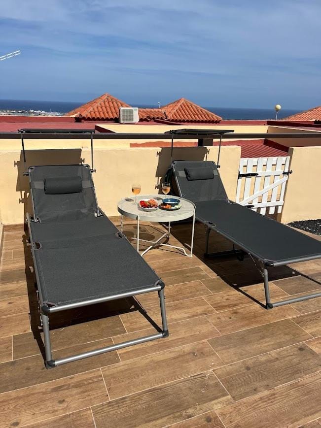 Ocean view Apartment in Castillo Caleta de Fuste