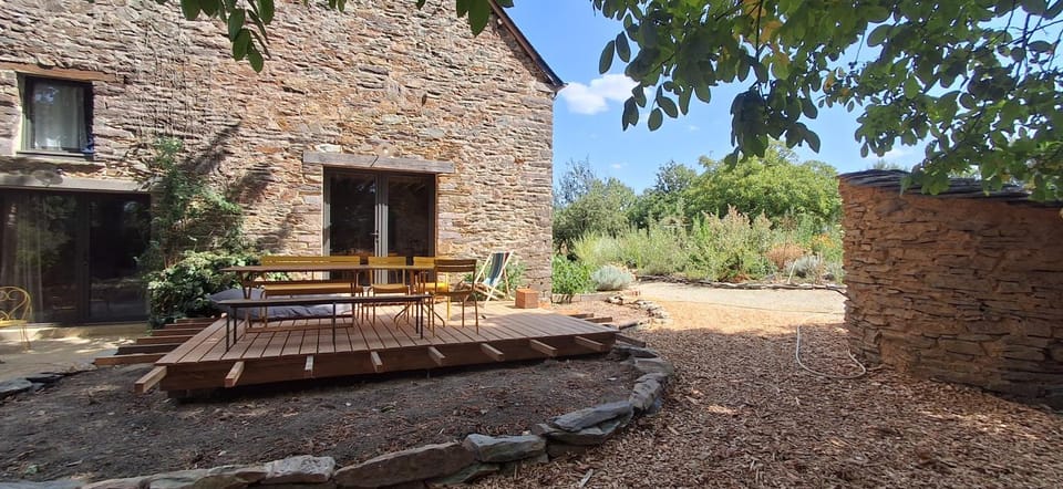 Le Temps du Coeur - LOGIS Vacation rental in Brittany