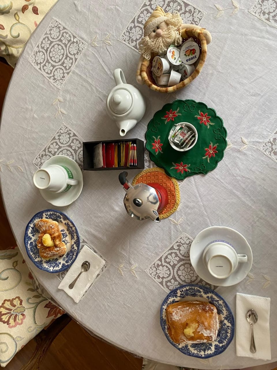 Breakfast