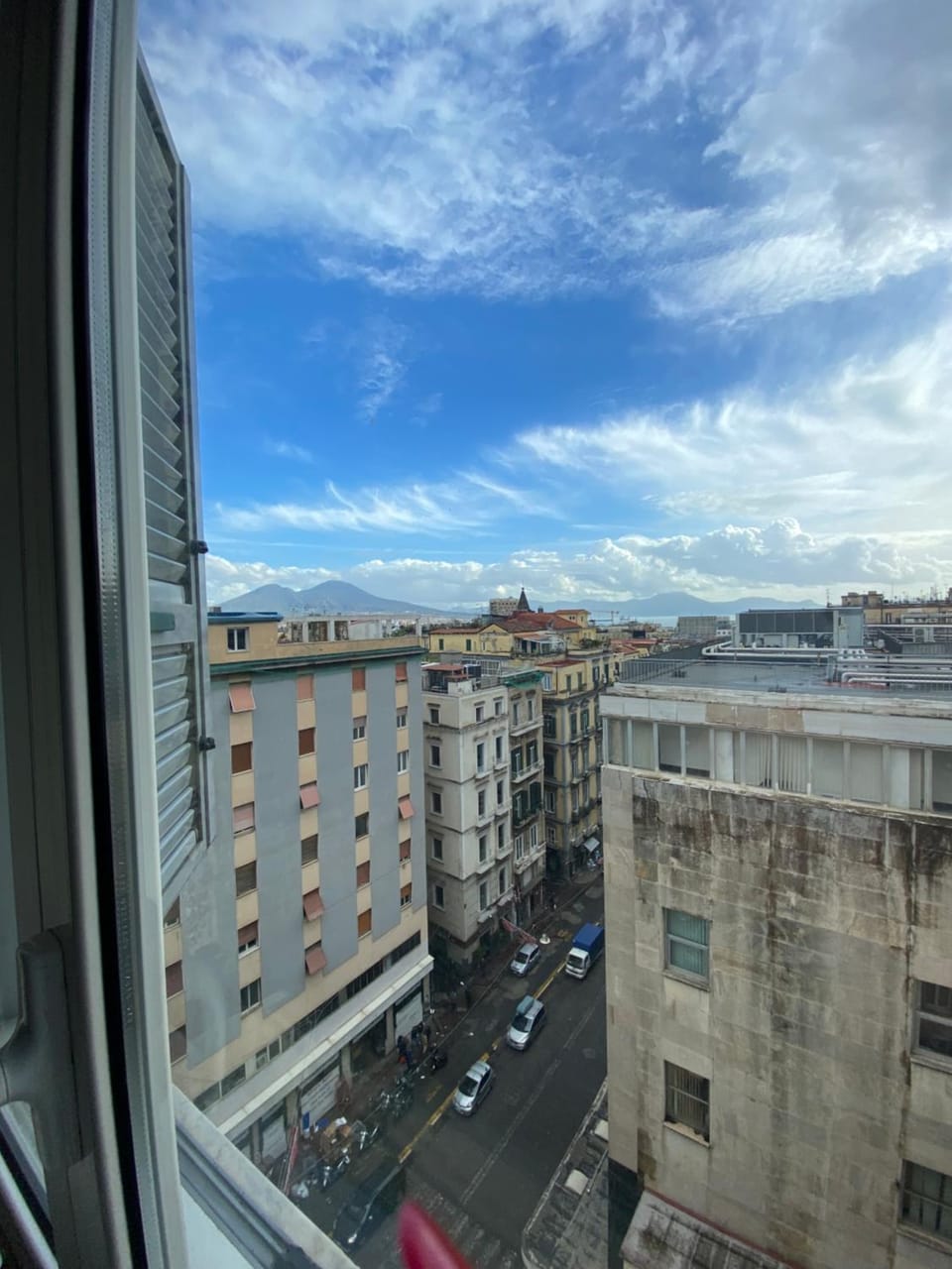 View (from property/room)
