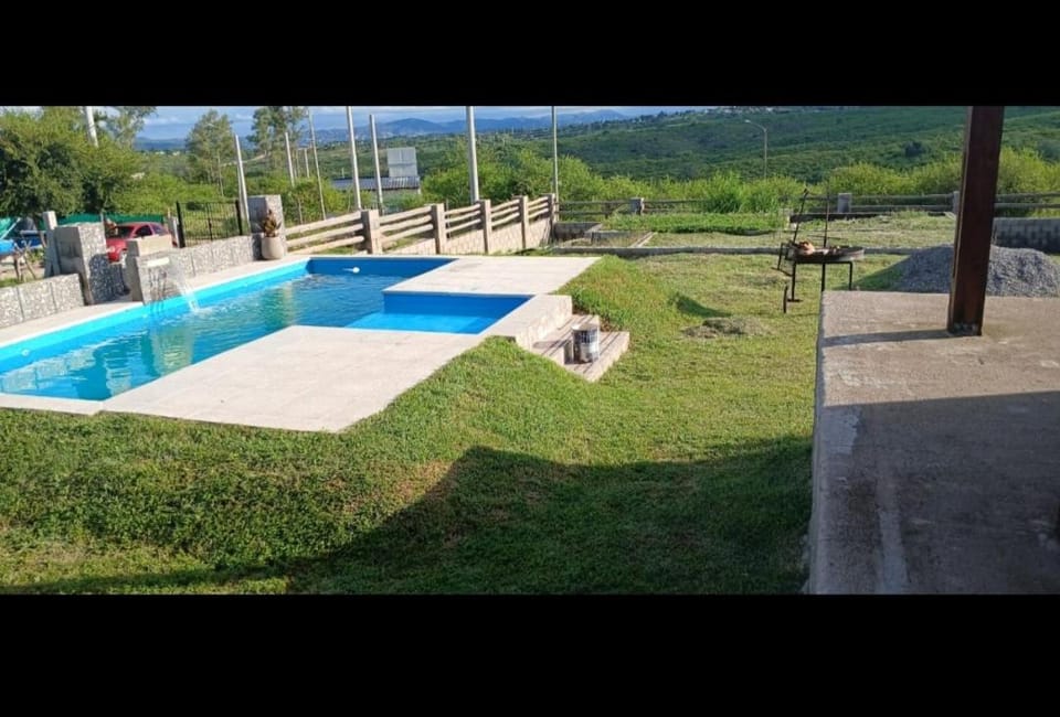 Rincon de Bialet House in Cordoba Province