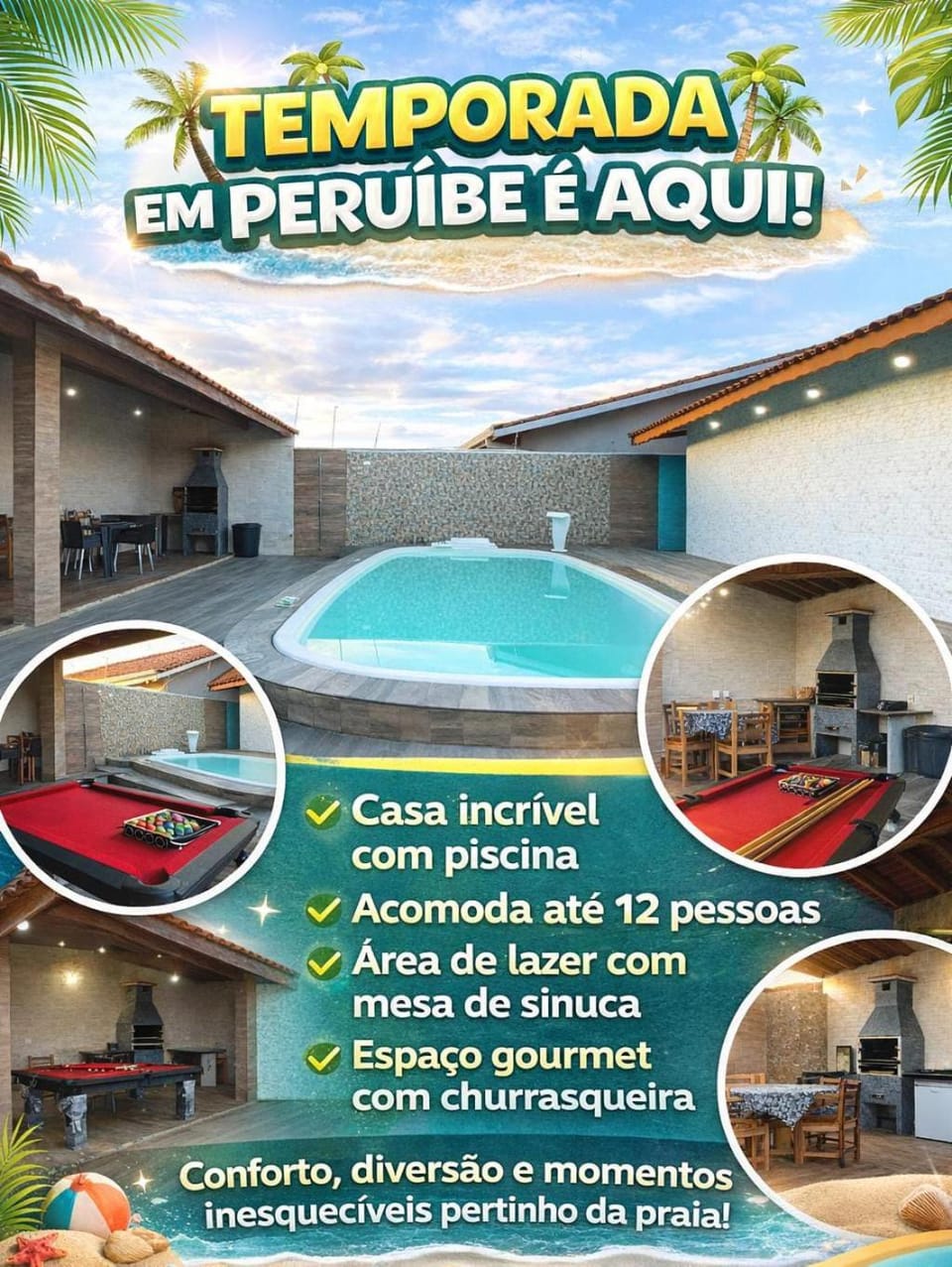 Casa bem localizada em Peruíbe - Cantinho Sou do Litoral House in Peruíbe