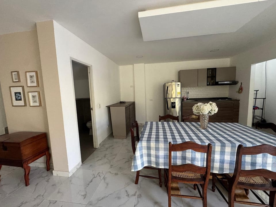 Quiet French-style house Villa in Santa Cruz de Mompox
