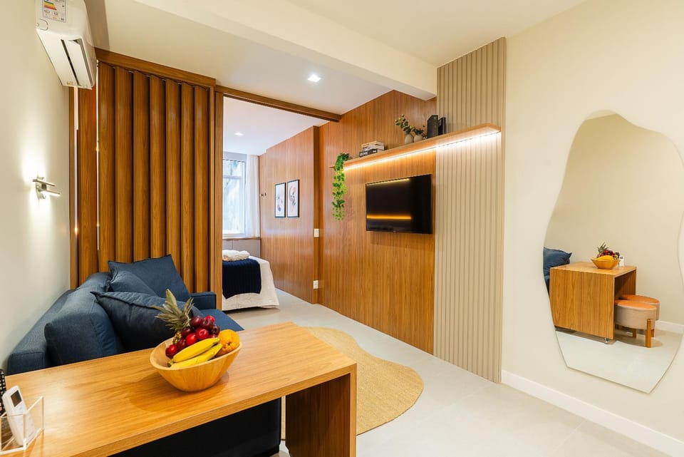 TV and multimedia, Living room, air conditioner