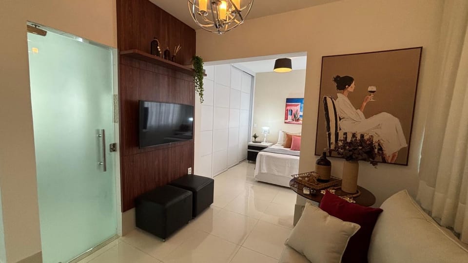 Communal lounge/ TV room, TV and multimedia, air conditioner