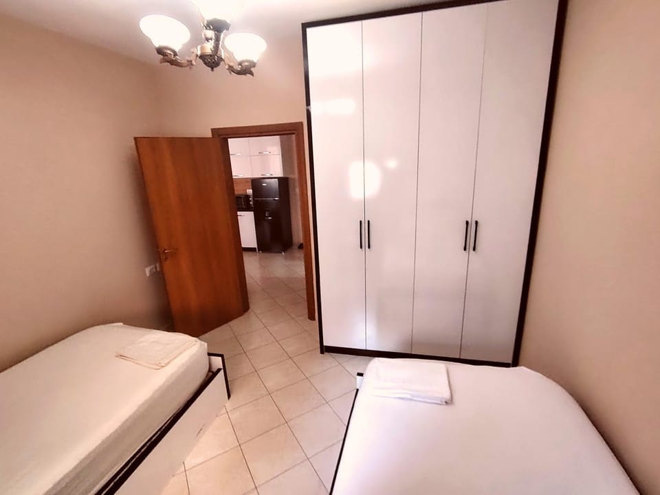 Bedroom, wardrobe