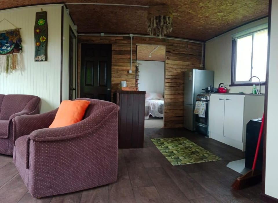 Cabaña Tantauco entre Ancud y Castro Pincoya Apartment in Los Lagos, Chile