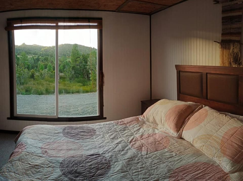 Cabaña Tantauco entre Ancud y Castro Pincoya Apartment in Los Lagos, Chile