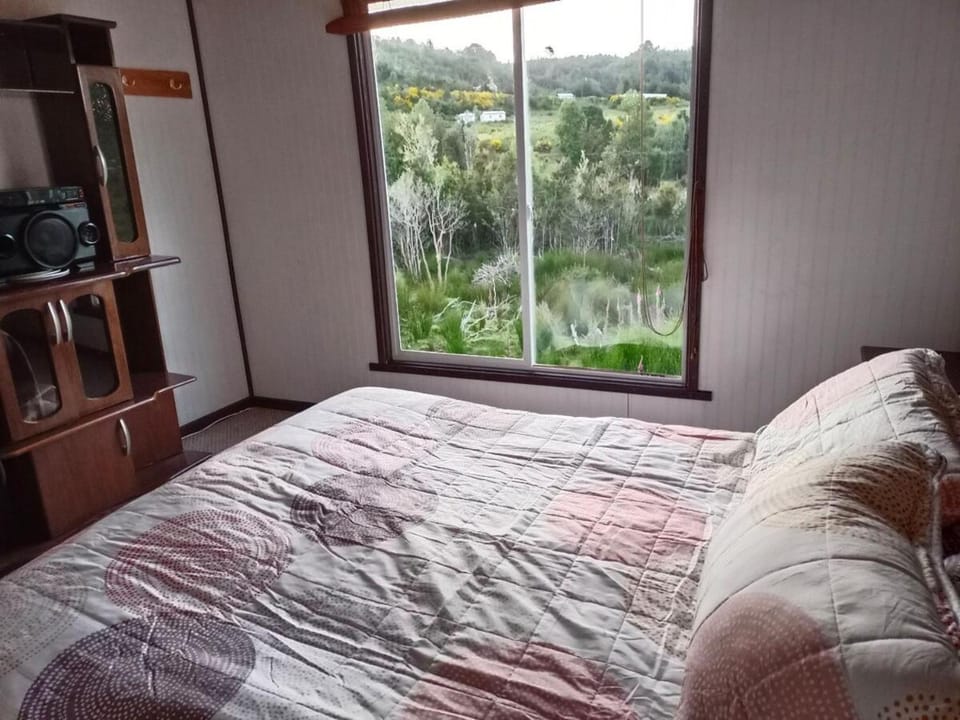 Cabaña Tantauco entre Ancud y Castro Pincoya Apartment in Los Lagos, Chile