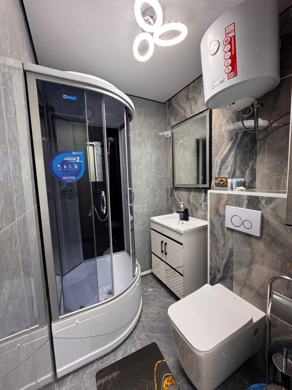 Shower