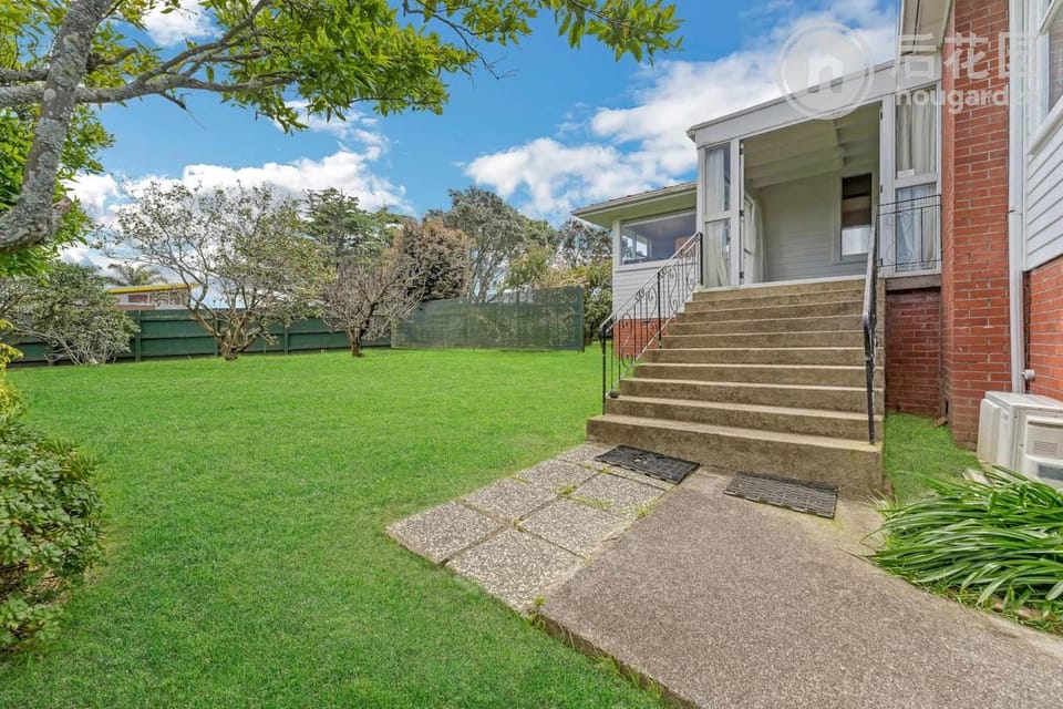 Arthur's house in New Windsor , Auckland City Central House in Auckland