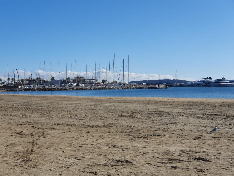 Nearby landmark, Day, Natural landscape, Beach, Sea view