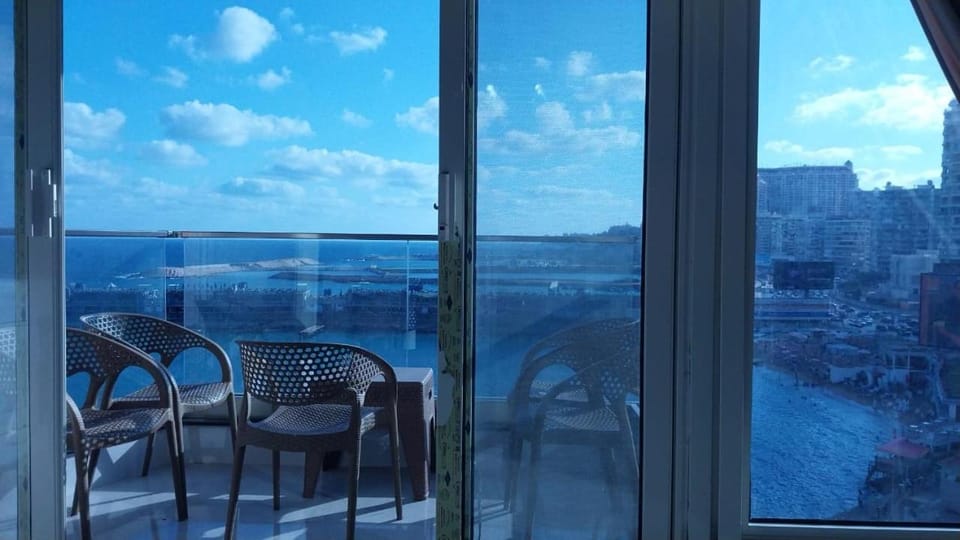 Gleim View on the Sea Apartment in Alexandria