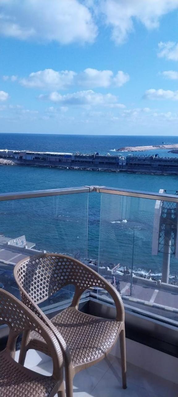 Gleim View on the Sea Apartment in Alexandria