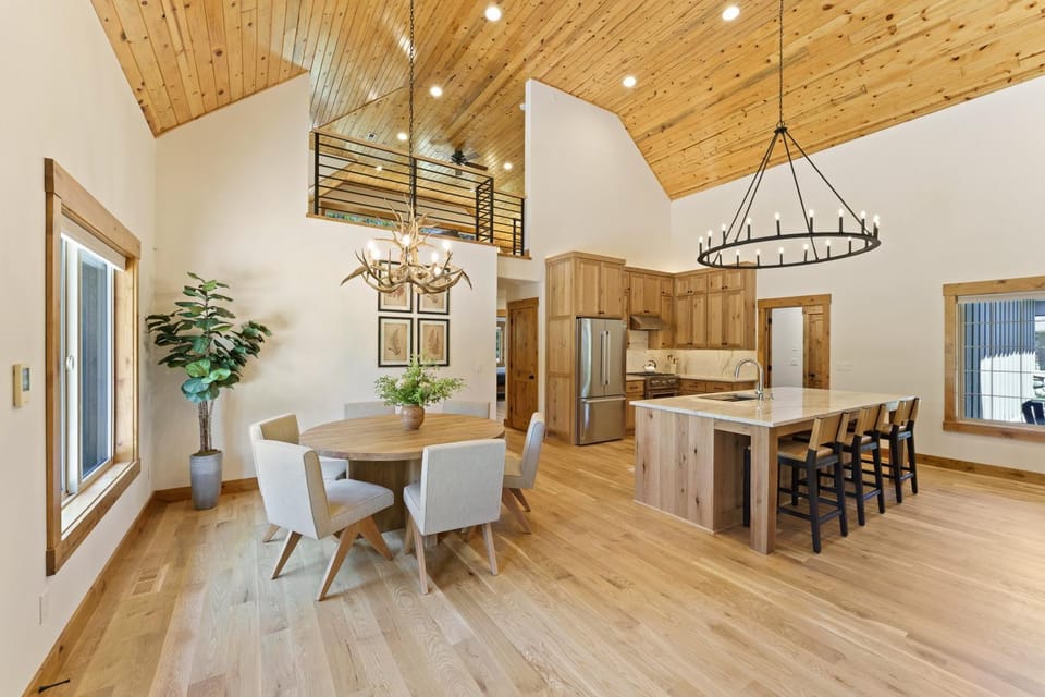 4 Catkin House in Sunriver
