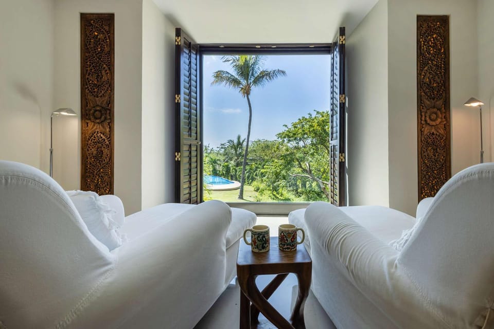 Ocean View Stay Golf Cart & Spa Access House in State of Nayarit