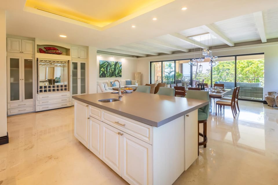 Ocean View Stay Golf Cart & Spa Access House in State of Nayarit