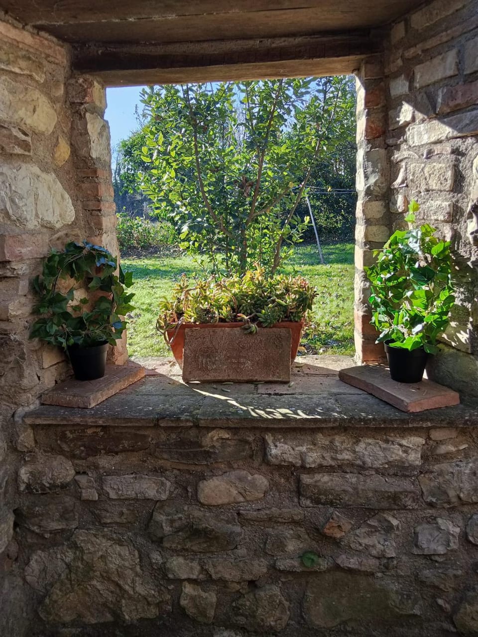 Tudesia Charming house Apartment in Umbria