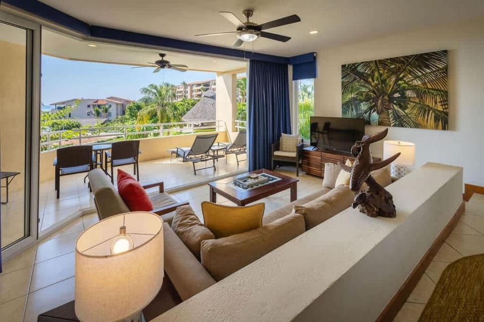 Faro de Mita Luxury 3BR Beach Condo House in Punta Mita