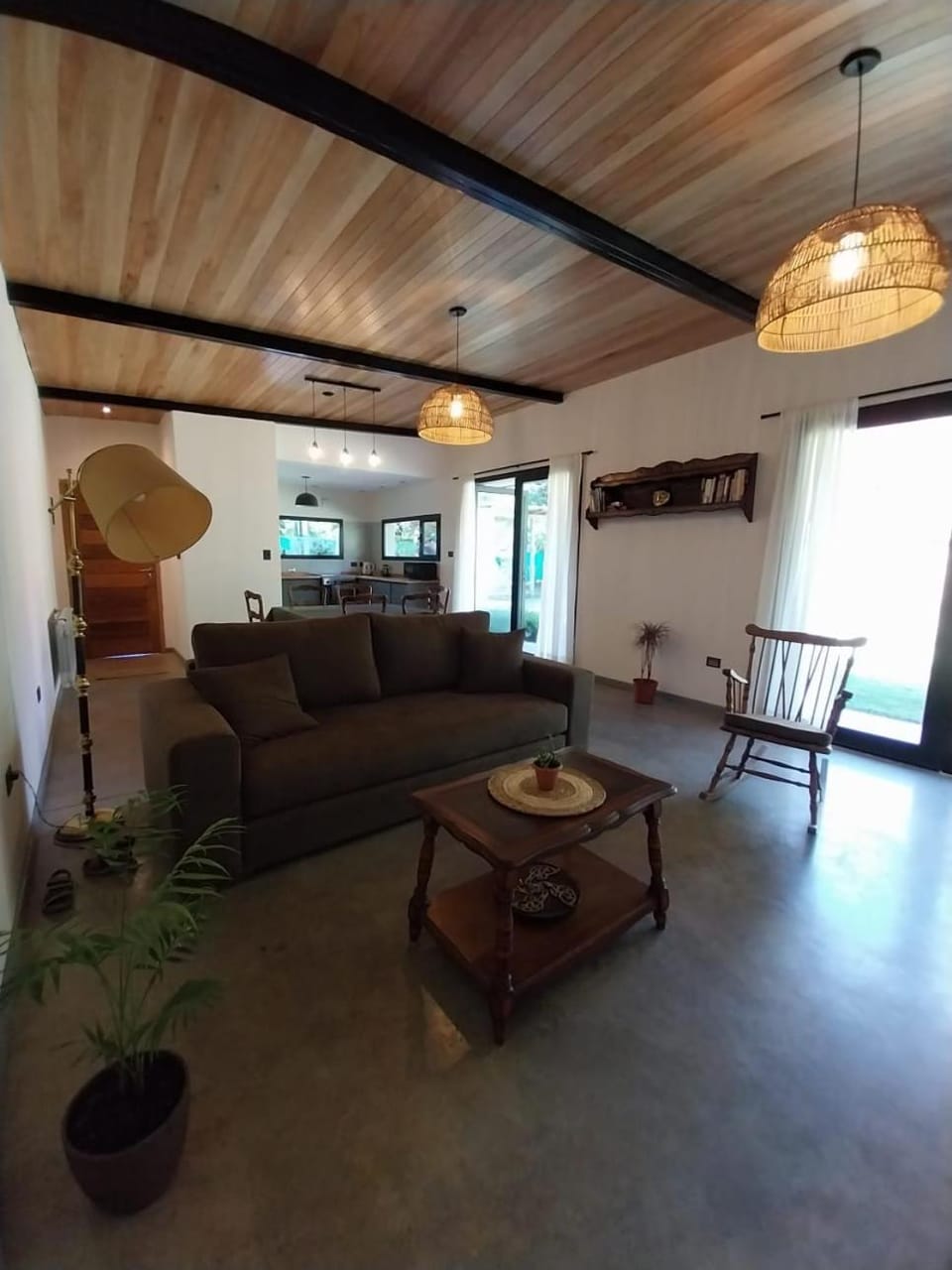 Communal lounge/ TV room