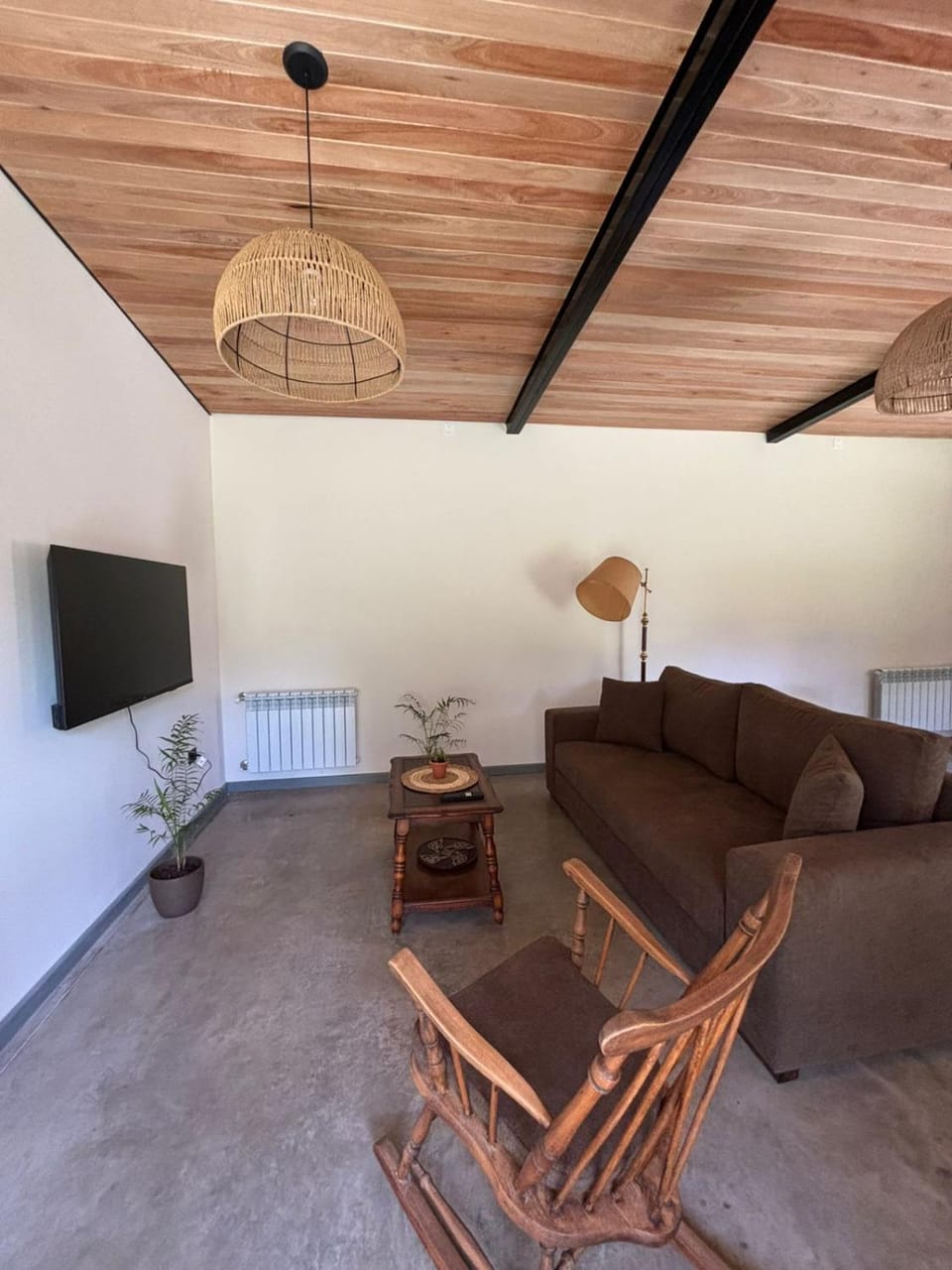 Communal lounge/ TV room, Living room