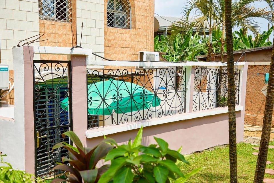 Somptueux Studio au coeur de Makepe Apartment in Douala