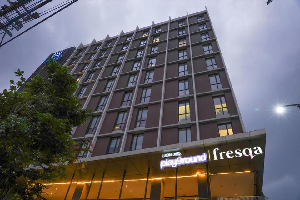 Property building