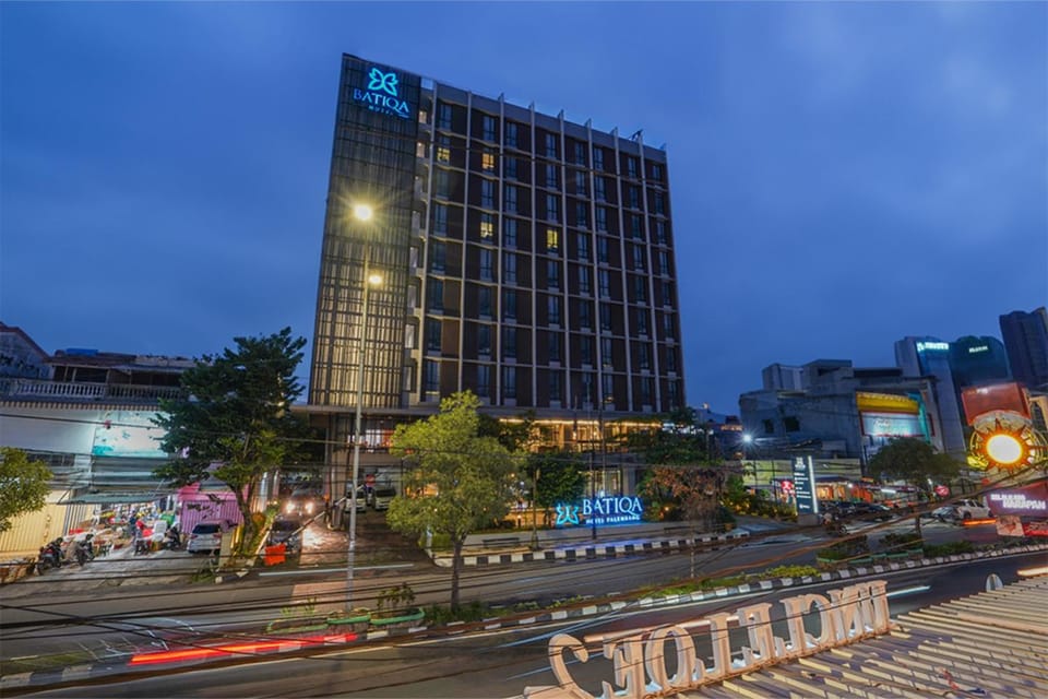 Property building