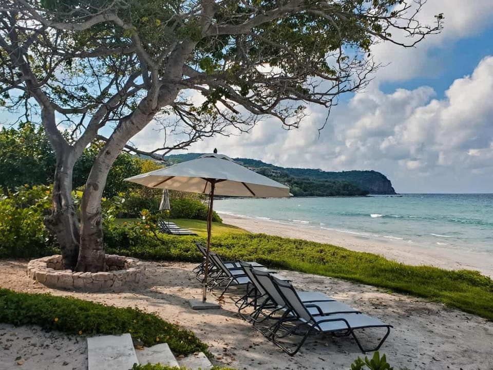 Elegant Golf View in Hacienda de Mita Beach Clubs House in Punta Mita