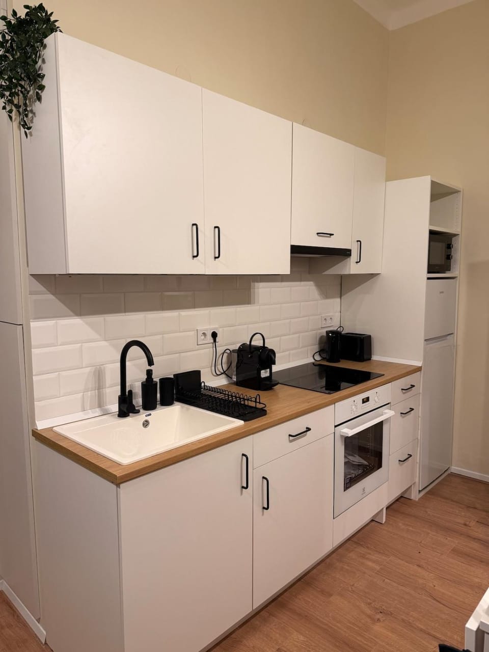 Puskas10 Brand New Modern Cozy Home with Park View Apartment in Budapest