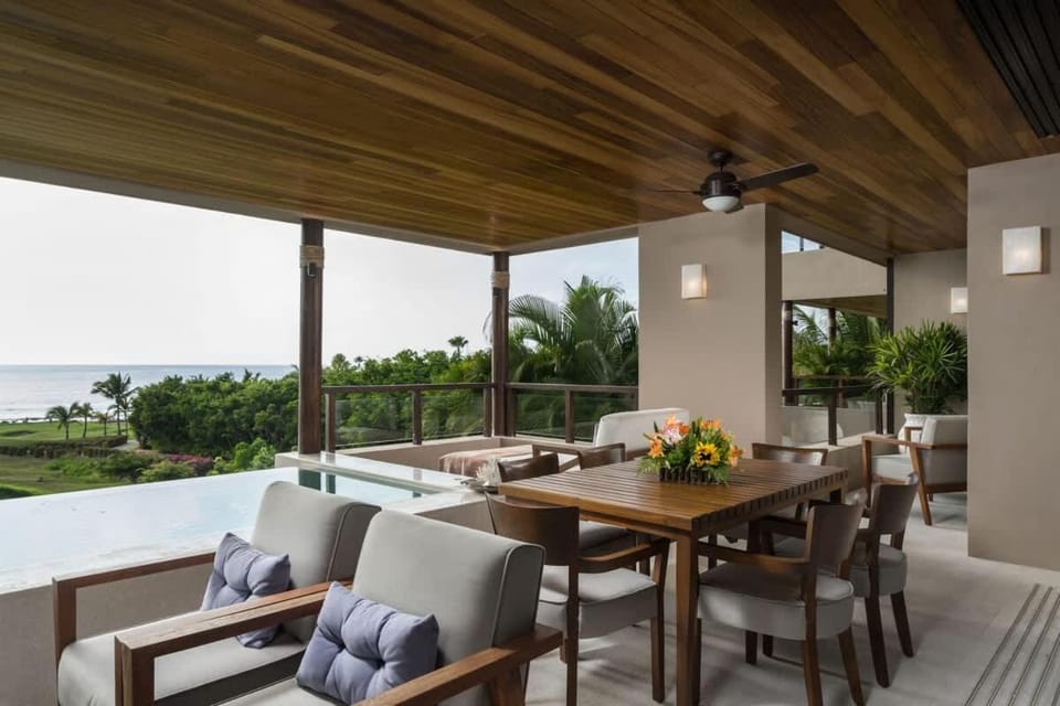 Tropical Oceanview Condo Punta Mita House in State of Nayarit