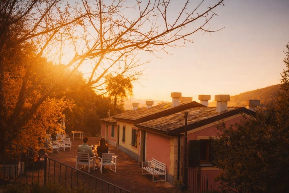 Property building, Patio, Balcony/Terrace