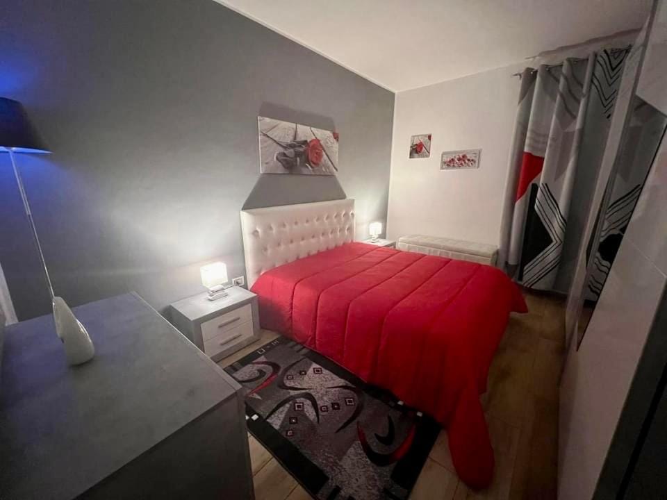 La conchiglia Apartment in Gela