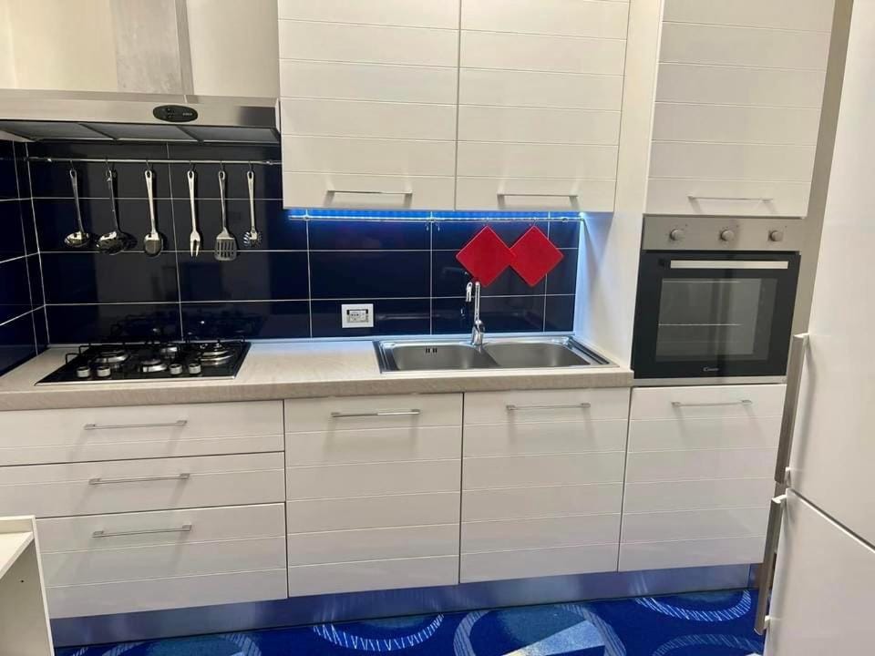 La conchiglia Apartment in Gela