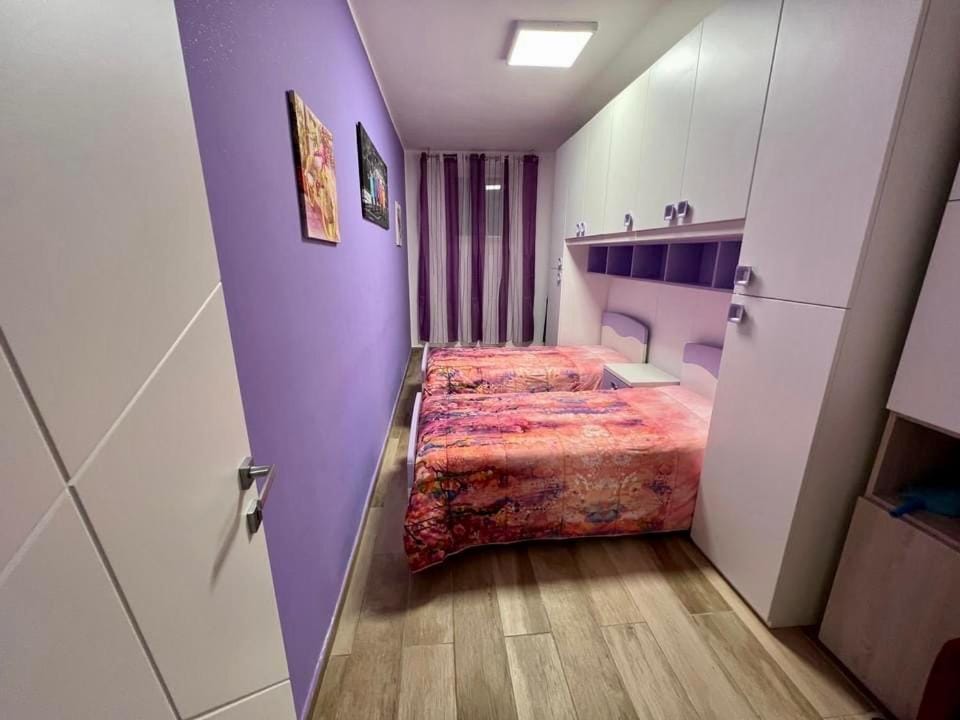 La conchiglia Apartment in Gela
