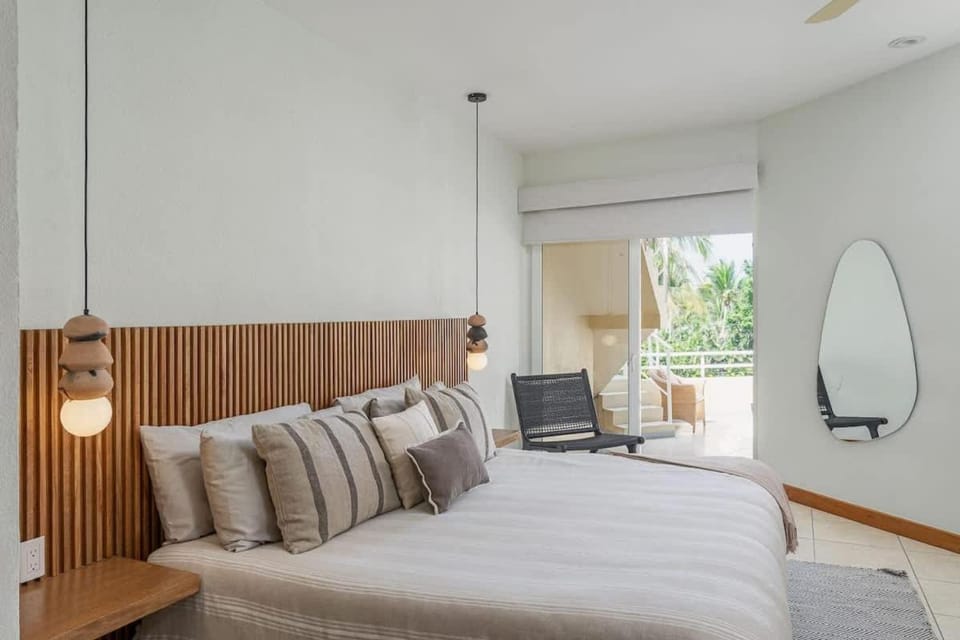 Faro de Mita Luxe 3BR Condo & Ocean Views House in Punta Mita