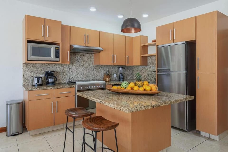 Faro de Mita Luxe 3BR Condo & Ocean Views House in Punta Mita