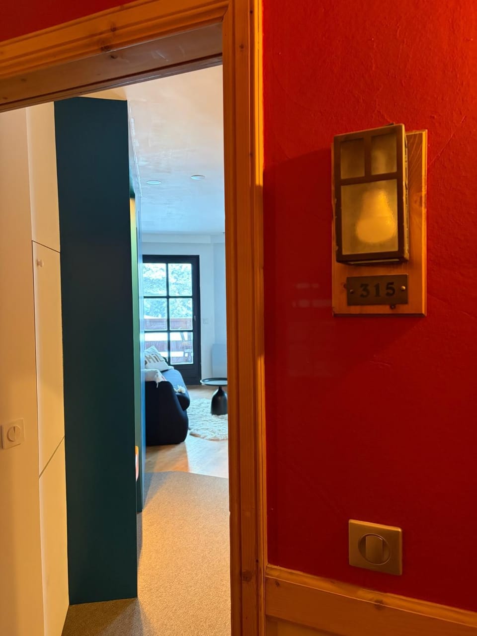Cosy Arc 1950, Ski-in Ski-out with Interior Swimming Pool, Sauna & Hammam Apartment in Bourg-Saint-Maurice