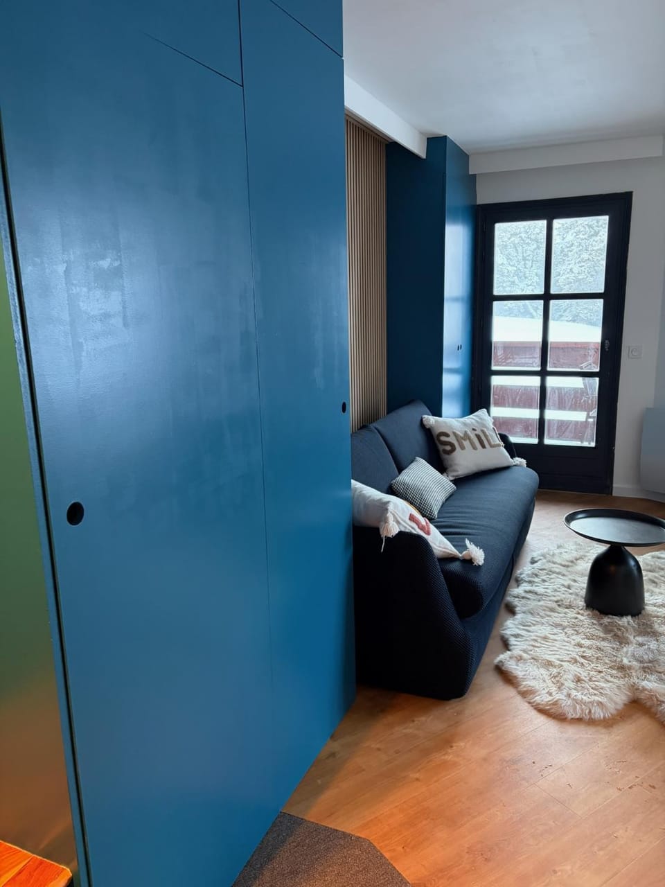 Cosy Arc 1950, Ski-in Ski-out with Interior Swimming Pool, Sauna & Hammam Apartment in Bourg-Saint-Maurice