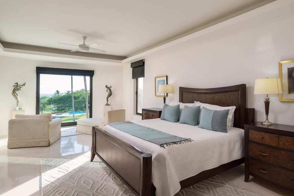 Luxury- HDM Condo Concierge Golf Cart House in Punta Mita