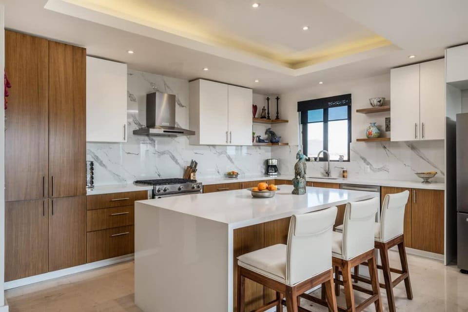 Luxury- HDM Condo Concierge Golf Cart House in Punta Mita
