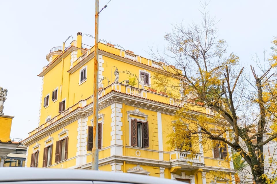 Property building, Day, Landmark view