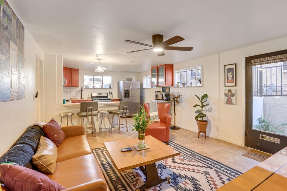 Apartment in Denver: Sloan Lake Neighborhood! Apartment in Denver